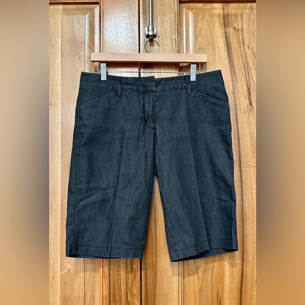 Express Design Studios - Editor - Navy Blue Denim… - image 1